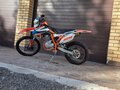 2024 FX moto X7 (CB 250), оранжевый, 160000 рублей - вид 1