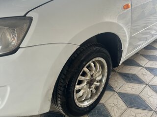2013 Lada (ВАЗ) Granta I, белый, 250000 рублей, вид 5
