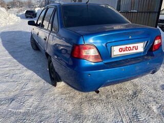 2011 Daewoo Nexia I Рестайлинг, синий, 160000 рублей, вид 4