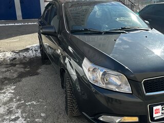 2017 Ravon Nexia R3, серый, 600000 рублей, вид 3
