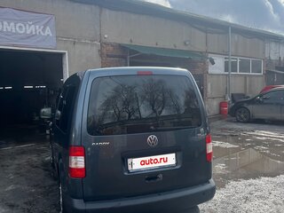 2007 Volkswagen Caddy III, серый, 590000 рублей, вид 2