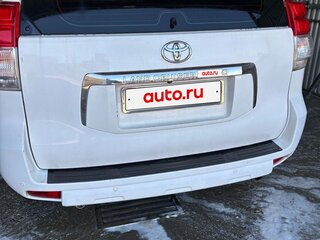 2010 Toyota Land Cruiser Prado 150 Series, белый, 2520000 рублей, вид 5