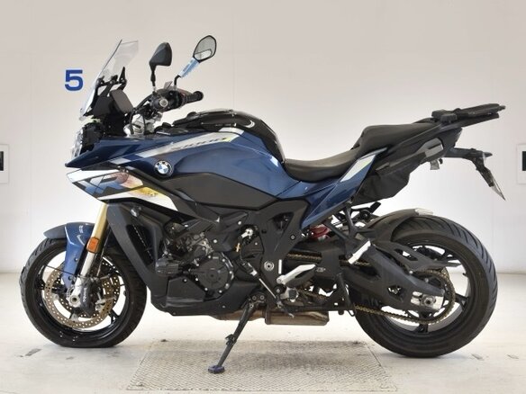 2025 BMW S 1000 XR, синий, 1610000 рублей