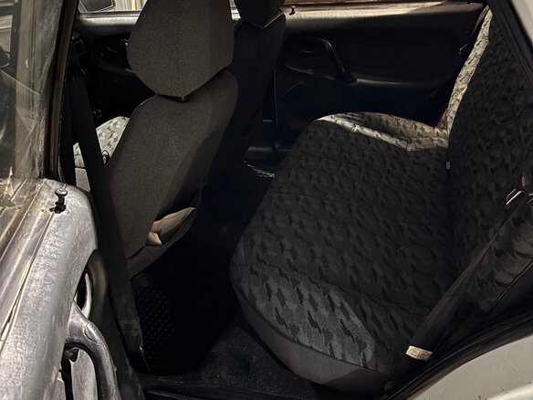 2000 Lada (ВАЗ) 21099, белый, 80000 рублей - вид 16
