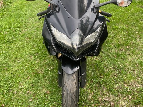 2008 Suzuki GSX-R 600, чёрный, 470000 рублей, вид 4