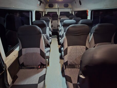 2015 Mercedes-Benz Sprinter Classic, белый, 1150000 рублей, вид 5
