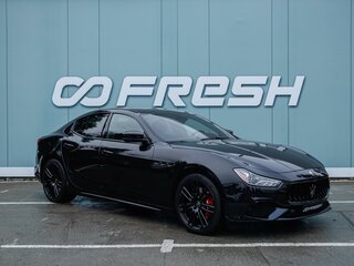 Maserati Ghibli S III Рестайлинг 2
