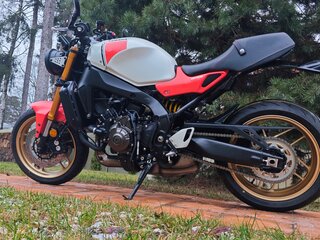 Yamaha XSR900