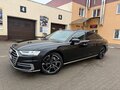 2018 Audi A8 Long 55 TFSI IV (D5), чёрный, 4150000 рублей - вид 6