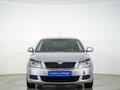 2009 Skoda Octavia II (A5) Рестайлинг, серебристый, 499000 рублей - вид 1