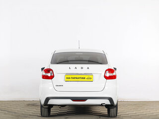 2021 Lada (ВАЗ) Granta I Рестайлинг, белый, 629000 рублей, вид 5