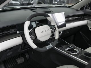2024 Jetour Dashing I, чёрный, 2811501 рублей, вид 4