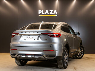 2020 Haval F7x I, серый, 1700000 рублей, вид 4
