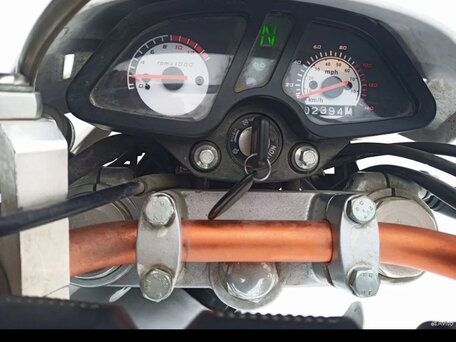 2019 Baltmotors Enduro 200, белый, 99000 рублей, вид 3