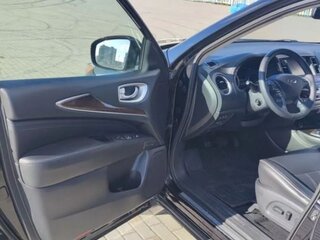 2014 Infiniti QX60 I, чёрный, 1500000 рублей, вид 3