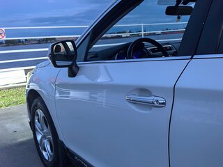 2015 Subaru Outback V, белый, 2250000 рублей, вид 5