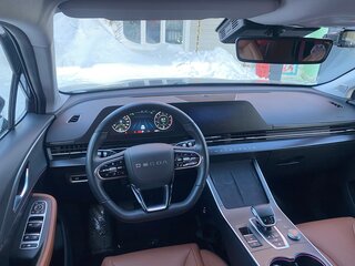 2023 Omoda C5 I, чёрный, 2150000 рублей, вид 5