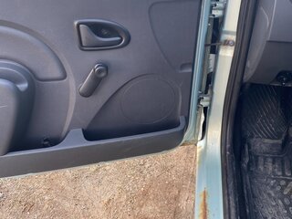 2007 Renault Logan I, зелёный, 450000 рублей, вид 4