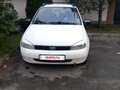 2012 Lada (ВАЗ) Kalina I, белый, 200000 рублей