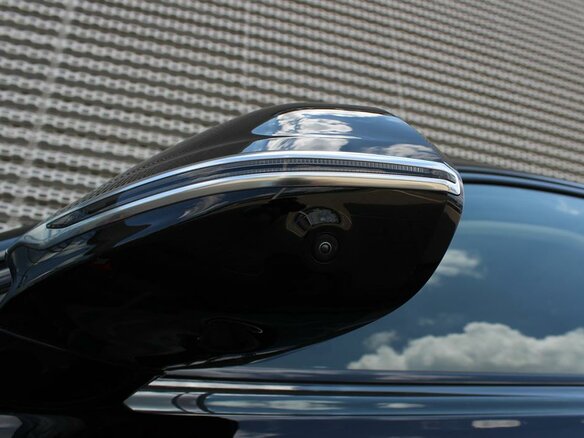 2025 Hongqi HS3, чёрный - вид 13