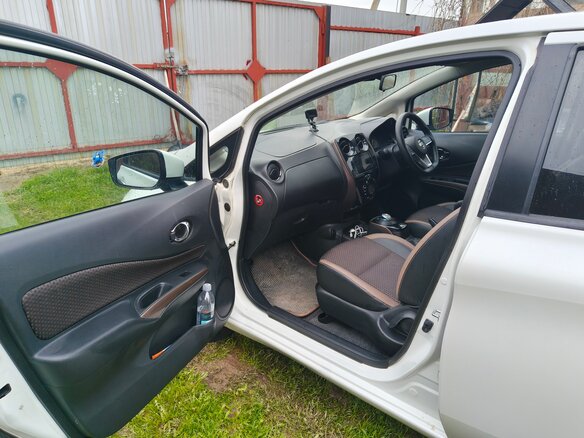 2016 Nissan Note II, белый, 940000 рублей - вид 20