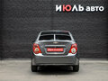 2013 Chevrolet Aveo II, серый, 600000 рублей - вид 5