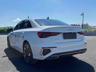 2022 Audi A3 35 TFSI Long IV (8Y), белый, 2190000 рублей, вид 4