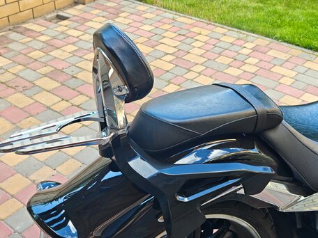 2008 Yamaha XV 1900, чёрный, 1000000 рублей, вид 3