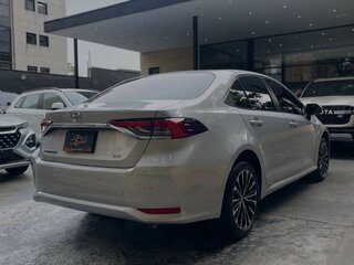 2022 Toyota Corolla XII (E210), серебристый, 1550000 рублей, вид 3