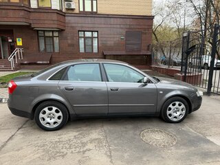2004 Audi A4 II (B6), серый, 650000 рублей, вид 3