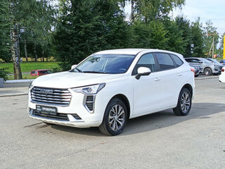 2022 Haval Jolion I, белый, 1462000 рублей, вид 1