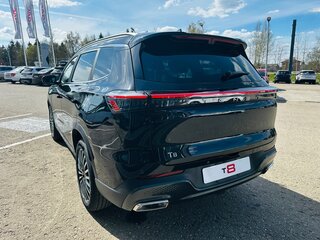 2026 Tenet T8, чёрный, 3885000 рублей, вид 5