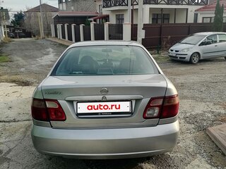 2005 Nissan Almera II (N16) Рестайлинг, серебристый, 420000 рублей, вид 4