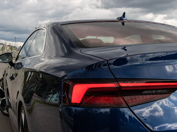 2017 Audi A5 II (F5), синий, 2969000 рублей - вид 19