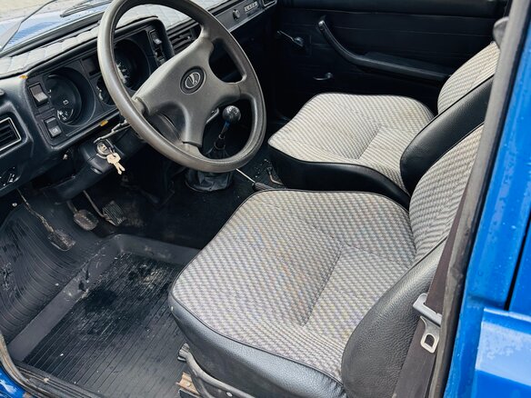 2005 Lada (ВАЗ) 2105, синий, 156000 рублей - вид 5