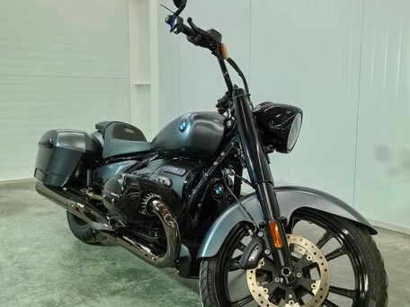 2024 BMW R 18, серый, 1579000 рублей, вид 4