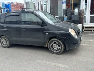 1999 Mitsubishi Dingo I, чёрный, 85000 рублей, вид 2