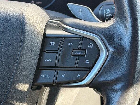 2022 Lexus NX 350 II, белый, 5800000 рублей - вид 20