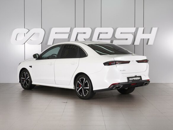 2023 Kaiyi E5, белый, 1510000 рублей - вид 1