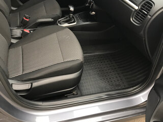 2018 Kia Rio IV, серый, 1550000 рублей, вид 5