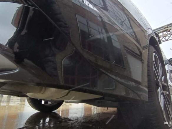 2024 Kia K5 III Рестайлинг, чёрный - вид 19