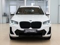 2021 BMW X3 20d xDrive III (G01) Рестайлинг, белый, 6800000 рублей - вид 2