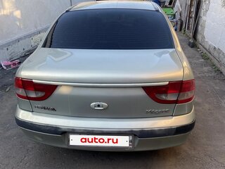 2003 Renault Megane I Рестайлинг, зелёный, 275000 рублей, вид 3
