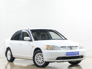 Honda Civic Ferio III