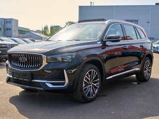 2026 Geely Monjaro I Рестайлинг, чёрный, 4855990 рублей, вид 3