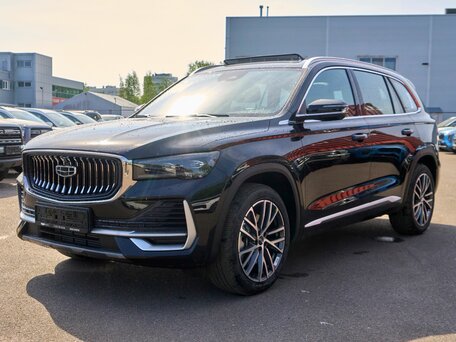2026 Geely Monjaro I Рестайлинг, чёрный, 4855990 рублей, вид 2