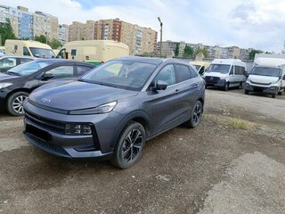 2022 JAC JS6, серый, 1310000 рублей, вид 2