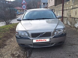 1999 Volvo S80 I, серебристый, 350000 рублей, вид 2