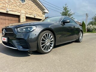 2021 Mercedes-Benz E-Класс 200 V (W213, S213, C238) Рестайлинг, серый, 5600000 рублей, вид 3