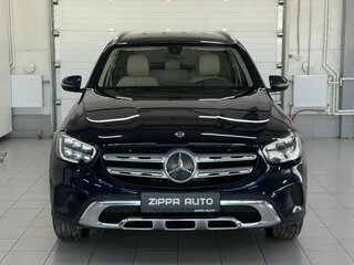 2021 Mercedes-Benz GLC 220 d I (X253) Рестайлинг, синий, 3899000 рублей, вид 2